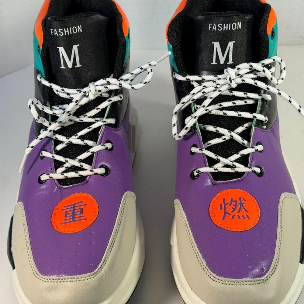Colorful Sneakers